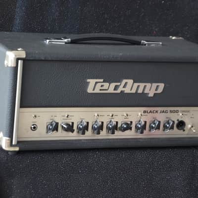 Tecamp / Eich - Black Jag 500 classic * from our showroom in mint/ as new condition image 2