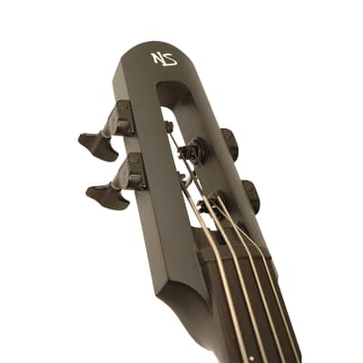 NS Design NXT4a Electric Upright Bass 4 Satin Black image 3