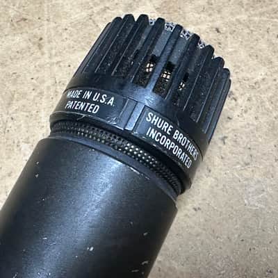 SHURE SM56 Unidyne III - US Made - Nice! imagen 4
