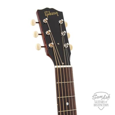 Gibson LG-2 50s Original – Vintage Sunburst image 5