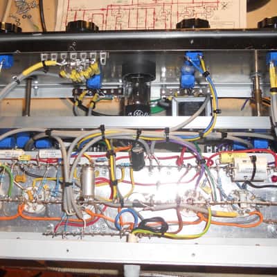 Fairchild clone of the 627 EQ - black image 2