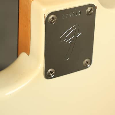 1967 Fender Mustang White image 14