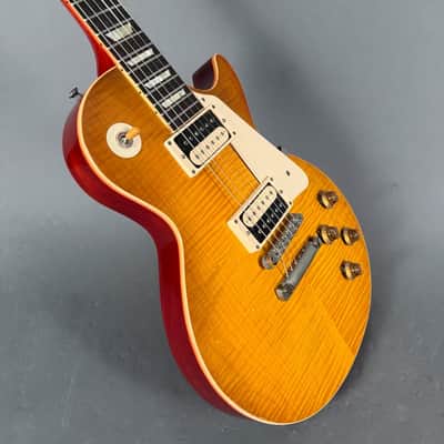 2012 Gibson Les Paul Collectors Choice #4 Sandy TOP ZUSTAND inkl. orig. Case & Zertifikat image 11