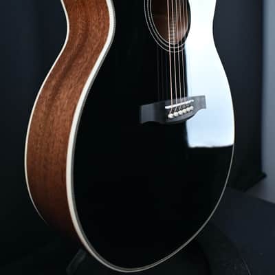 PRS SE Angelus A20E Black Top #880 image 5