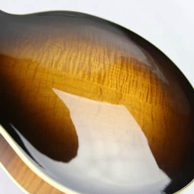 👍🔥🎸 Jim Triggs F Mandolin by Former Gibson Masterbuilder F5 Lloyd Loar image 5