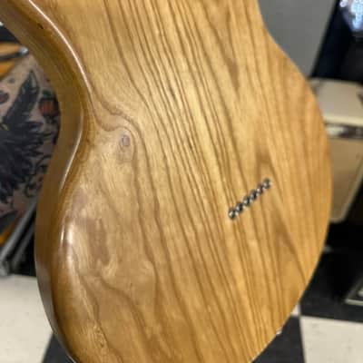 Peavey T-60 with Maple Fretboard 1978 - 1988 - Natural image 15