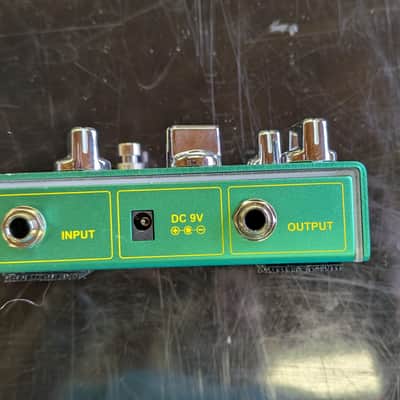 Joyo R-Series R-11 Baatsin 2020 - Green image 2