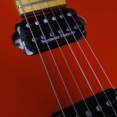 2010 Charvel San Dimas Pro Mod Style 1 HH MIJ image 6