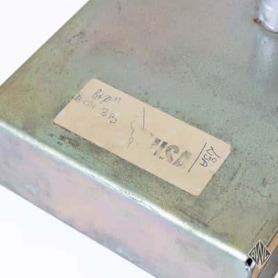 1984 Marshall JCM 800 Lead Series Model 2203 100-Watt Master Volume Head With Road Case image 22