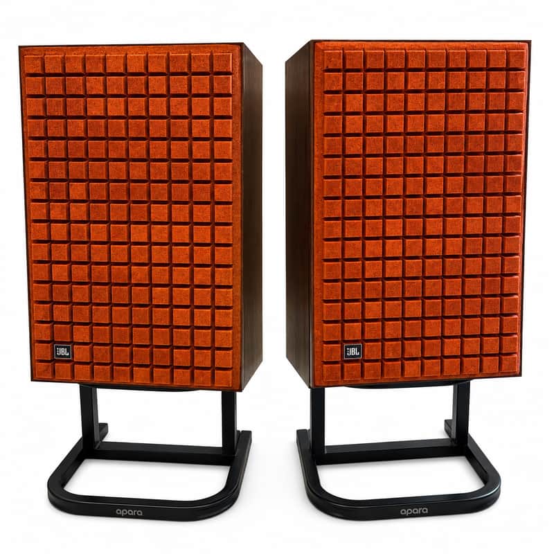 JBL L100A 1970s - Walnut Veneer image 1