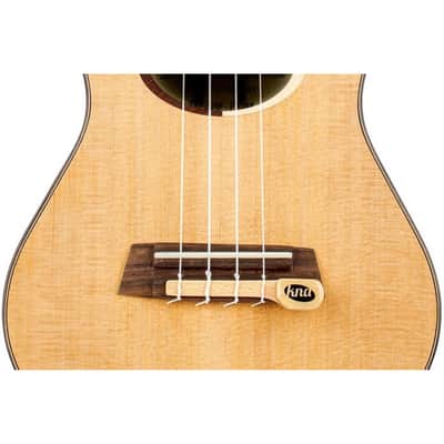 KNA UK1 Bridge Mounted Piezo Pickup for Ukuleles image 3