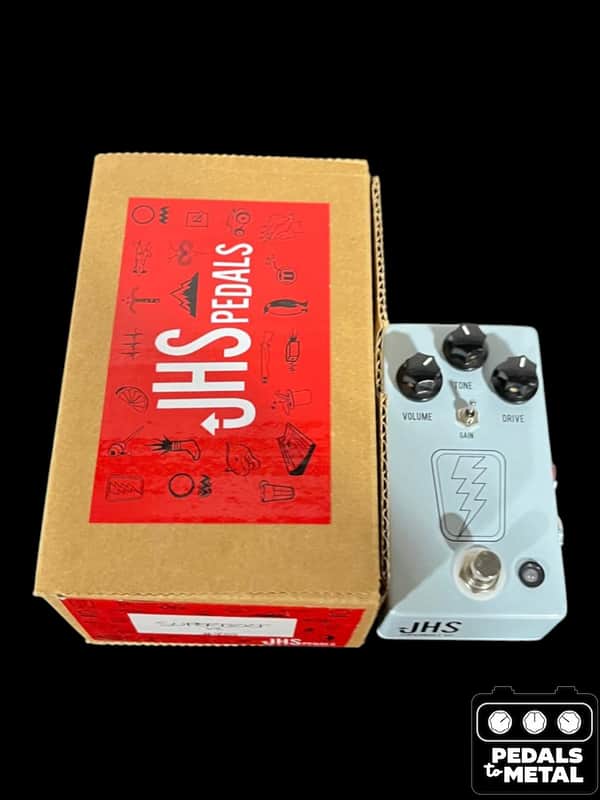 JHS SuperBolt V2
