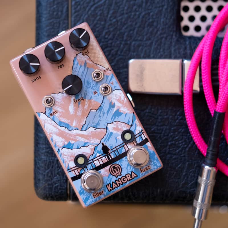 Walrus Audio Kangra