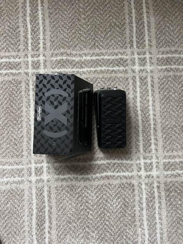 Dunlop DVP4 Volume X Mini Pedal
