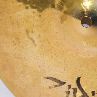 Zildjian A Custom 14" Hi-Hat Cymbals (Pair) image 3