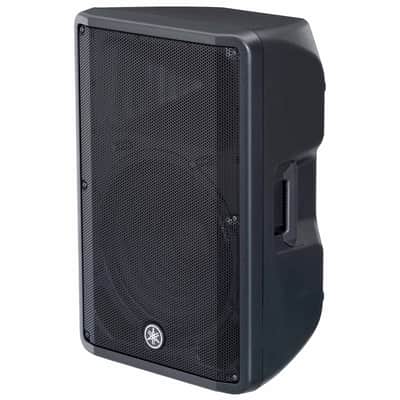 Yamaha DBR15 15" 1000 Watt Active Powered 2-Way Bi Amp DJ PA Loud Speaker image 6