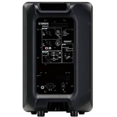 Yamaha DBR10 | 10inch 2 Way Powered Loudspeaker image 3