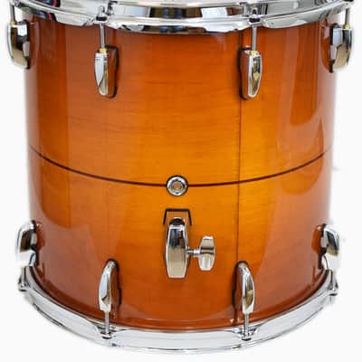 Pearl MCT 14x14 FT C840 - Almond Red Stripe image 2