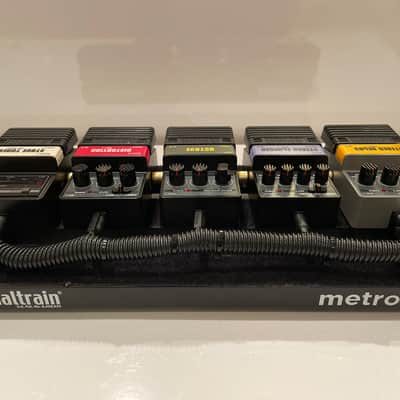Arion Complete Pedal Board 80s - Nice image 5