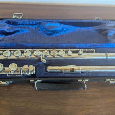 Armstrong 103 Student Model Open-Hole Flute image 1