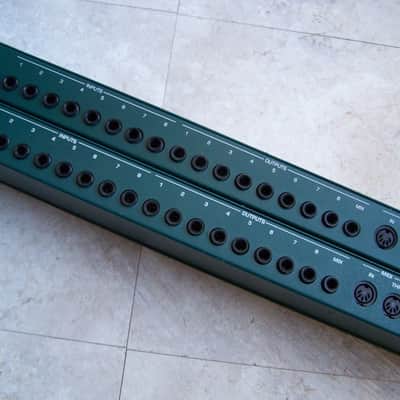 2-90s Niche ACM1 Audio Control Module MIDI Automation Pair image 4