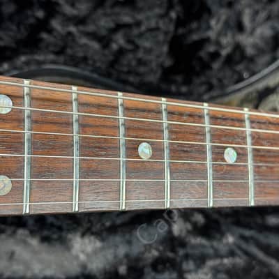 2001 PRS - McCarty Hollowbody I - Ruby Red - ID 5985 image 11