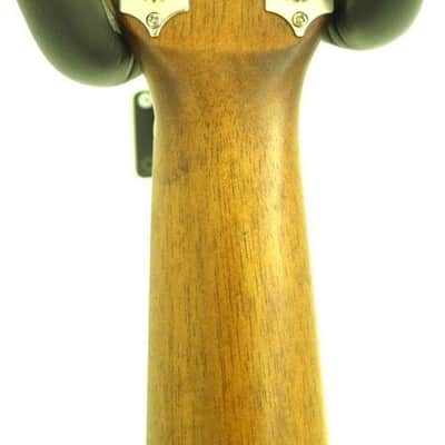 Journey UC310 - Solid Top Mahogany Concert Ukulele with Case image 6