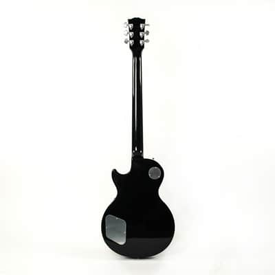 Gibson Les Paul Studio Baritone 2006 Black owned by Billy Corgan Zeitgeist image 4