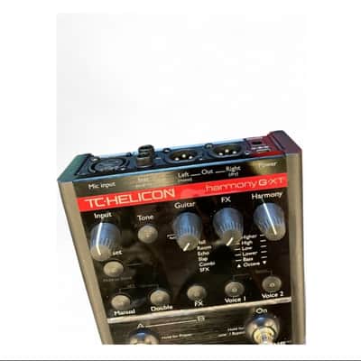TC Helicon VoiceTone Harmony-G XT w/ POWER CORD***** image 4