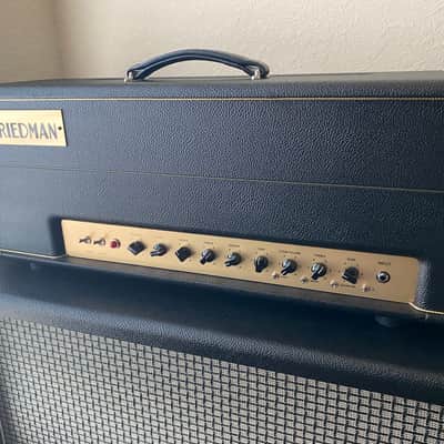 Friedman BE-100 Head 2018 image 1