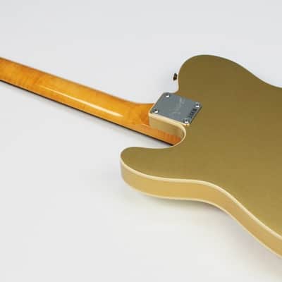 Squier Classic Vibe '60s Telecaster Custom SH Bigsby 2025 - Present - Aztec Gold image 15