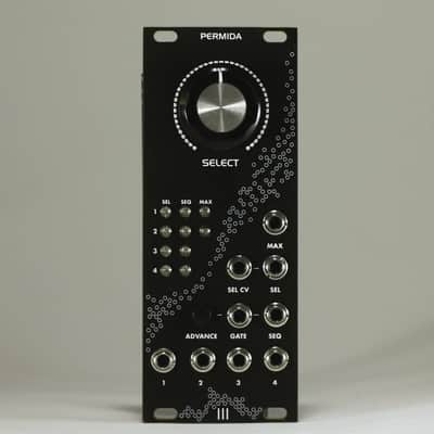 Music Thing Modular Radio Music | Reverb