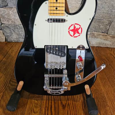 Fender  Telecaster with CALLAHAM BIGSBY AND MASTERY BRIDGE image 2