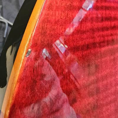 Chapman ML3 Modern - Flame Red image 9