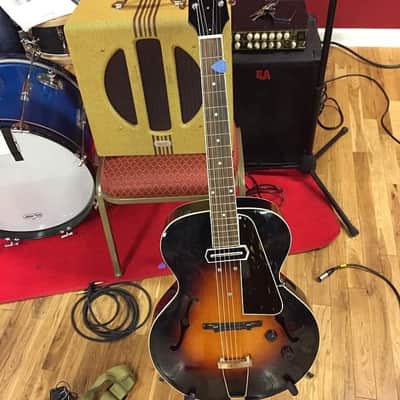 Loar Custom Made Charlie Christian Gibson ES-150 Replica image 1
