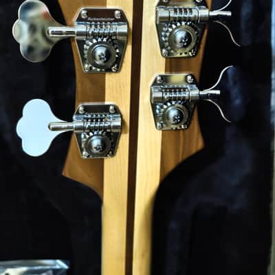 Brand New Rickenbacker 4003 Walnut 2026 image 5