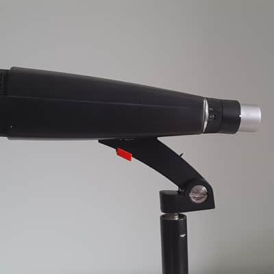 Sennheiser MD 421-U Cardioid Dynamic Microphone 1960s - 1990s - Black image 7