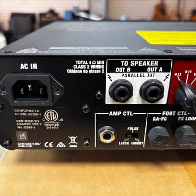 Boss Waza Tube Amp Expander ca.2025 - Black image 6
