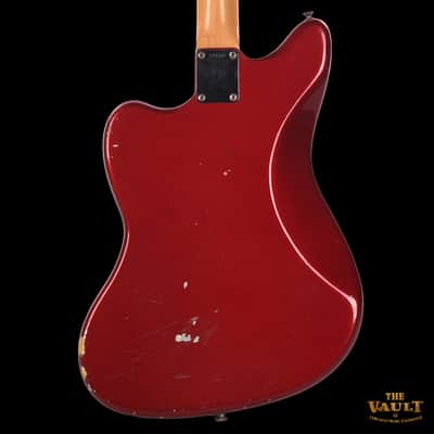 Fender Jazzmaster Candy Apple Red 1965 image 3