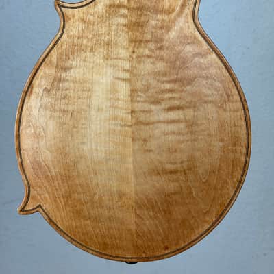 Tonedevil FM Mandolin 2026 - Tobacco Honey Amber Satin image 7
