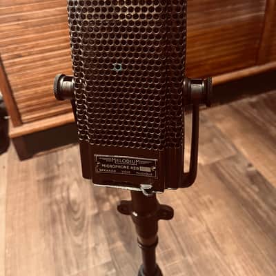 Melodium 42B Ribbon Microphone (1960s?) image 8