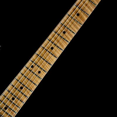 LSL Instruments XT4 - 5A Roasted Maple - Custom Color - Custom Shop Super Strat image 12