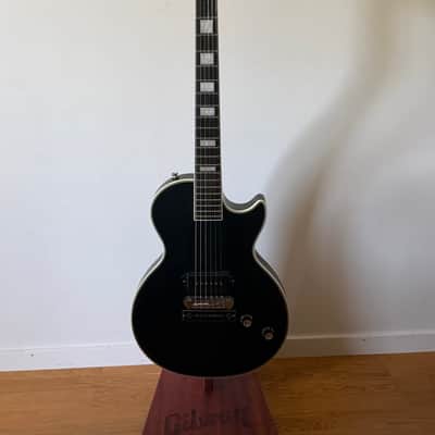 Epiphone Jared James Nichols Signature "Old Glory" Les Paul Custom 2019 - 2020 - Black Aged Gloss image 4