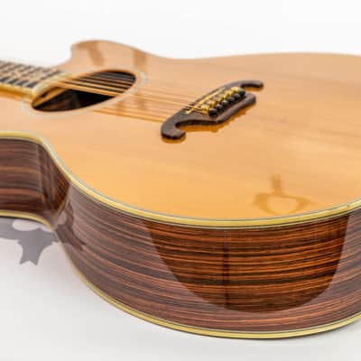 Daion Year Series '81 Gazelle / 12 String Electric Acoustic image 21