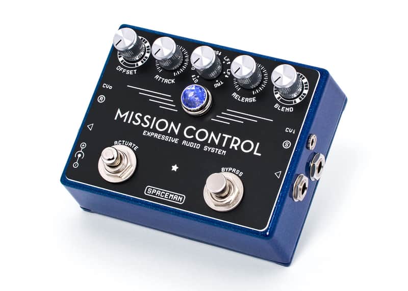 Spaceman Effects Mission Control Expressive Audio System image 2