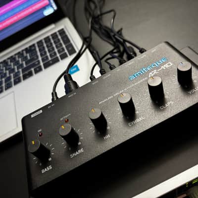 AR-110 Analog Drum Synthesizer image 3