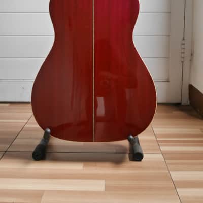 *RARE ITEM* Yairi YF-30 CB  All Solid Acoustic Folk image 4