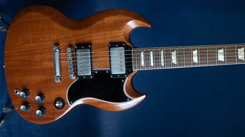 2022 Gibson  Custom '61 SG Les Paul