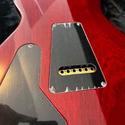 RS Special Semi-Hollow - Dark Cherry Sunburst (Paul Reed Smith) image 7