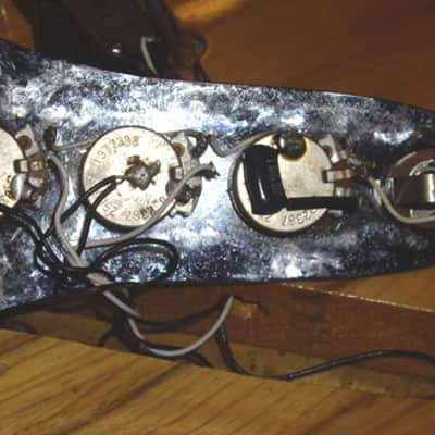 Fender Jazz Bass Lefty 1973 image 9